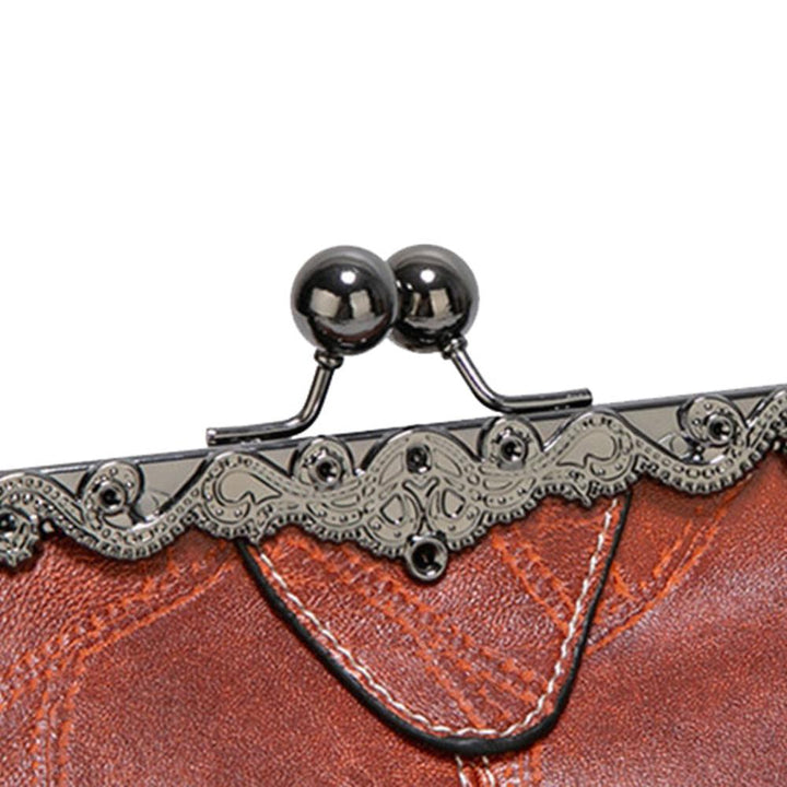 Jack Faelan | Vintage Kiss-Lock Handbag