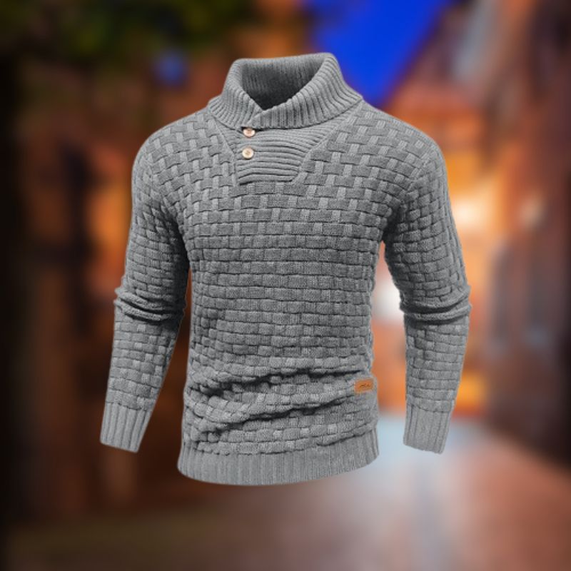 Sebastian™ | Soft Thermal Sweater