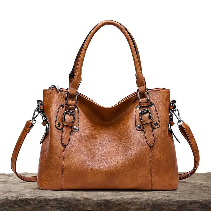 Jack Faelan | Sienna’s Graceful Allure Elegant Shoulder Bag