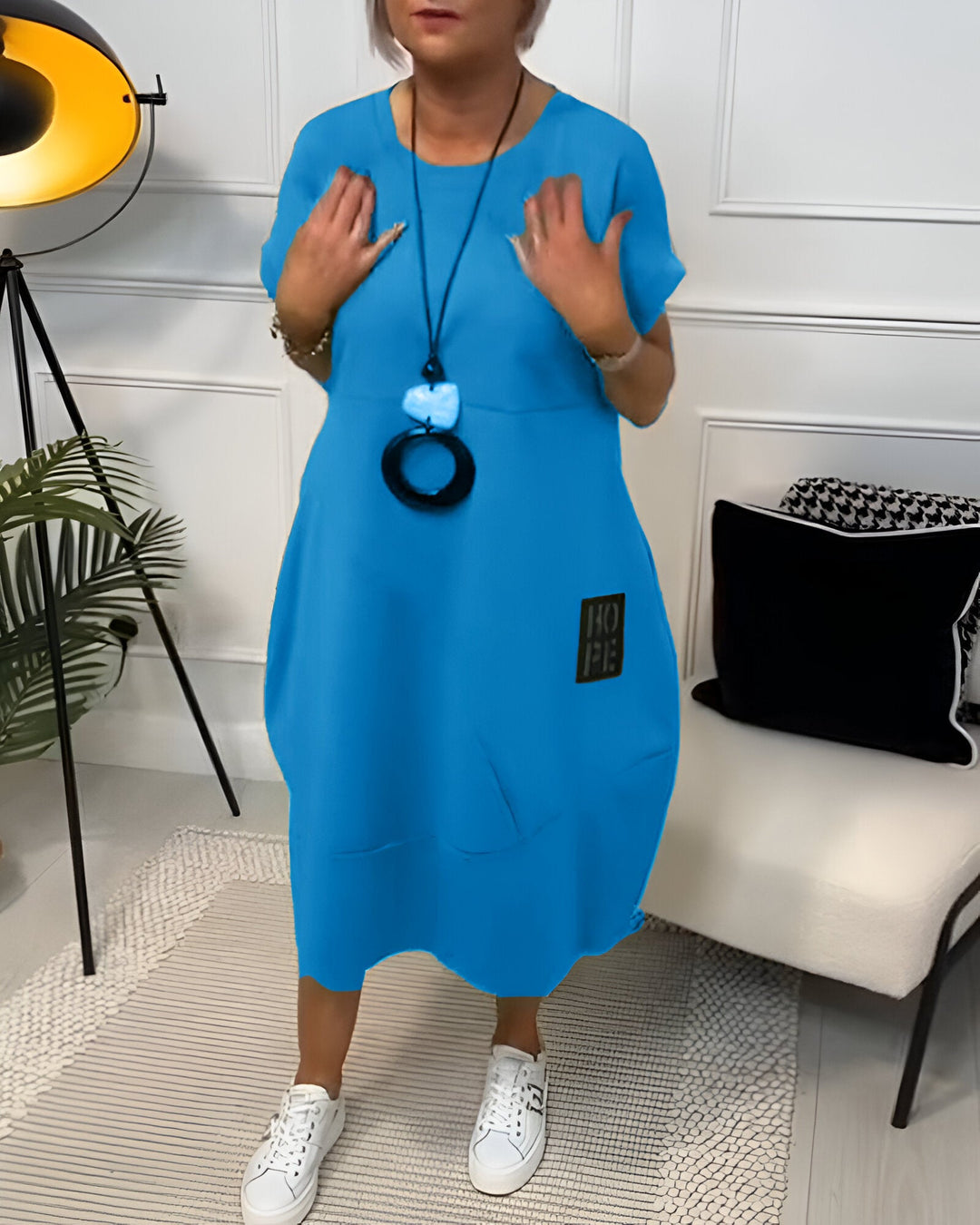 Arabella | Comfort Hoodie Dress