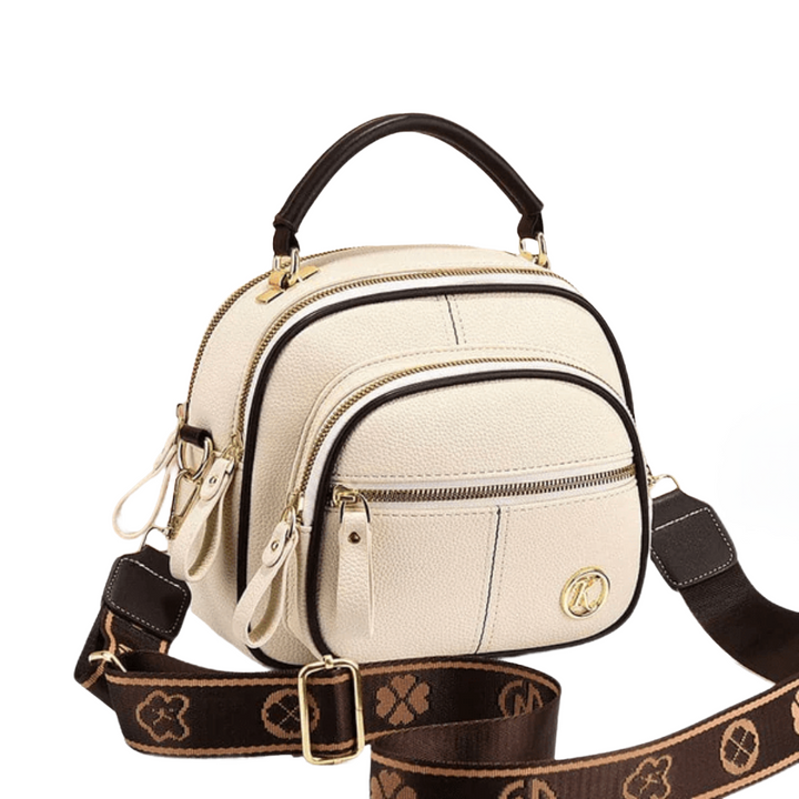 Jack Faelan | Molly’s Timeless Sophistication Bag with Shoulder Strap