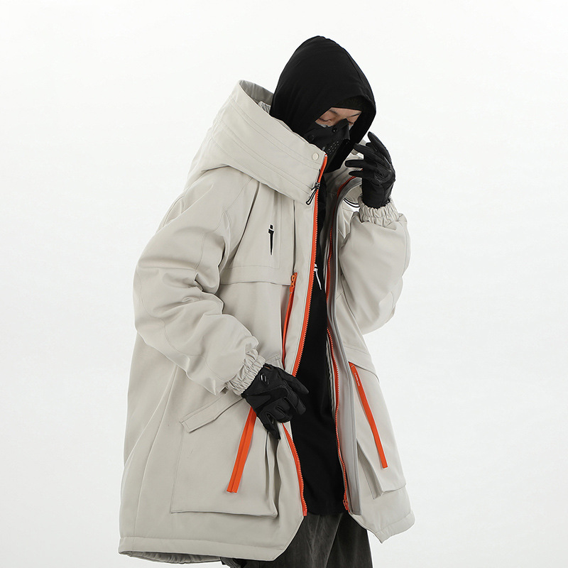 Hunter™ | Heavy Duty Multi-pocket Thick Cotton Winter Jacket