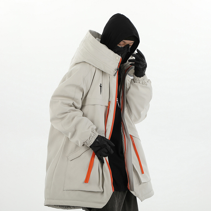 Hunter™ | Heavy Duty Multi-pocket Thick Cotton Winter Jacket