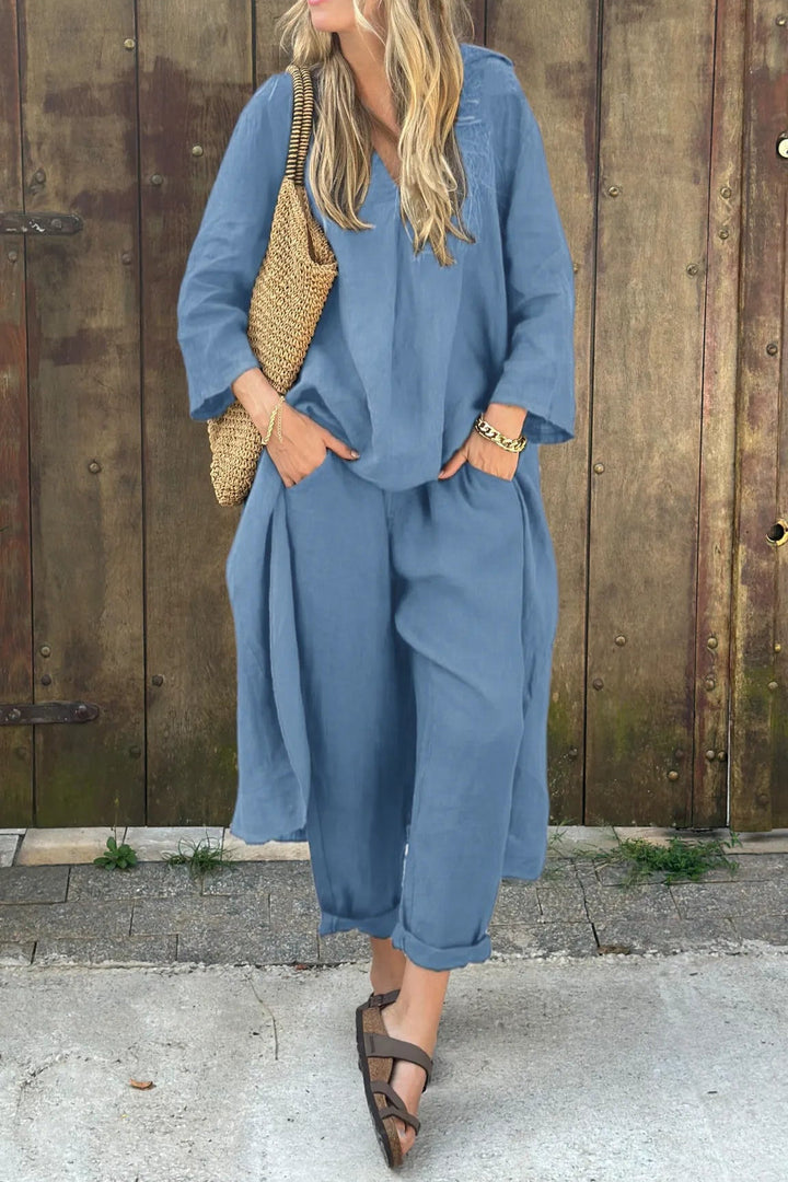 Cindy | Chic & Comfortable Set
