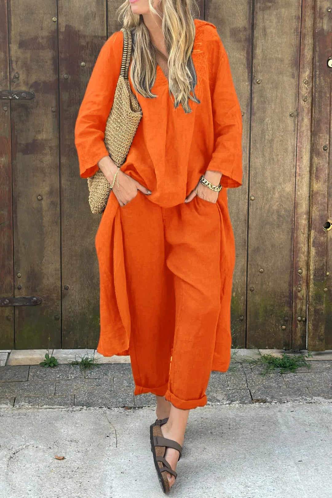 Cindy | Chic & Comfortable Set