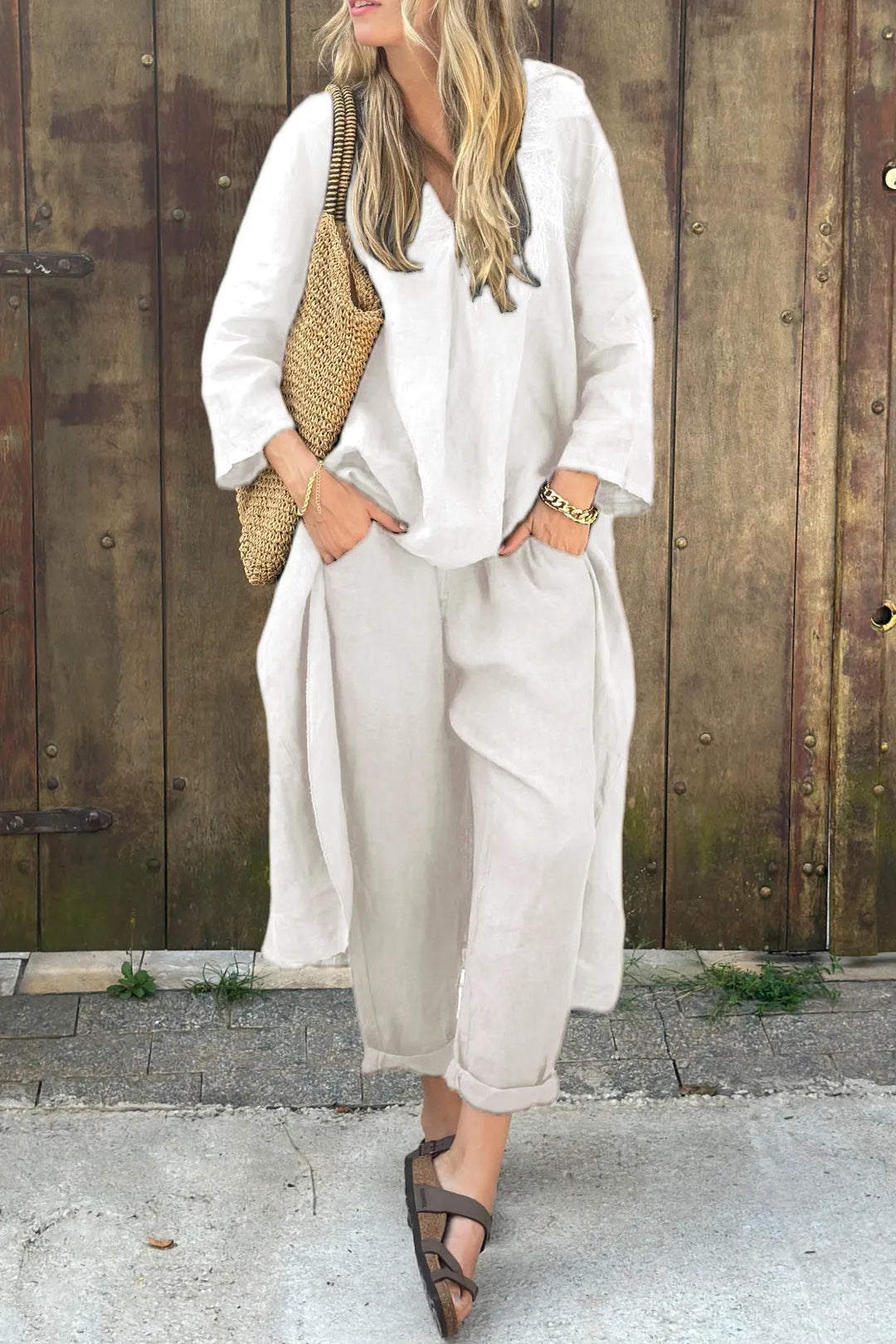 Cindy | Chic & Comfortable Set