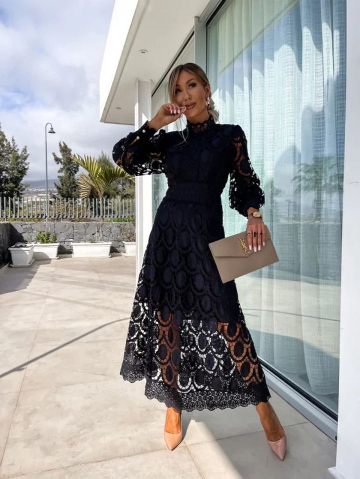 Melody | Romantic Lace Dress