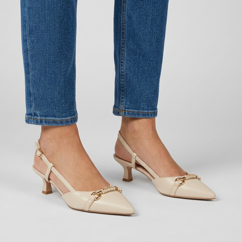 Benedetta - Comfortable Women's Pumps