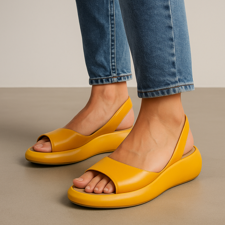 Isabel │ Open and Non-Slip Sandals