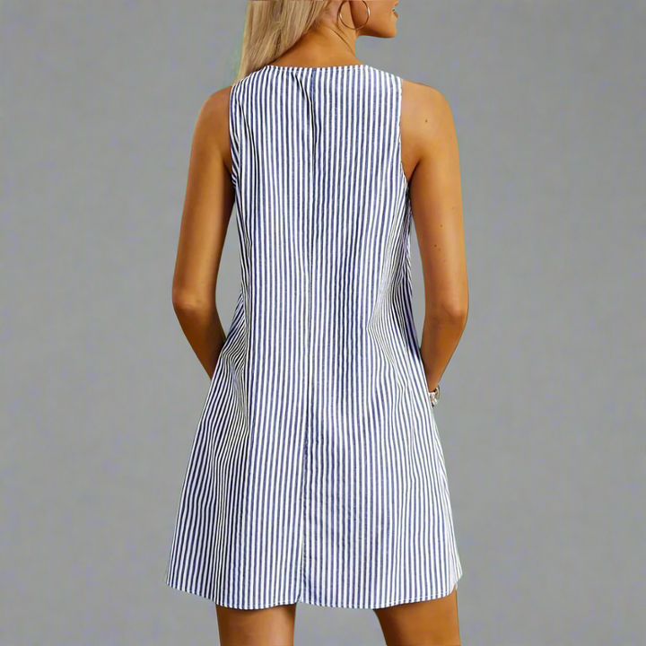 Yvonne | Summer Dress with Everyday Comfort