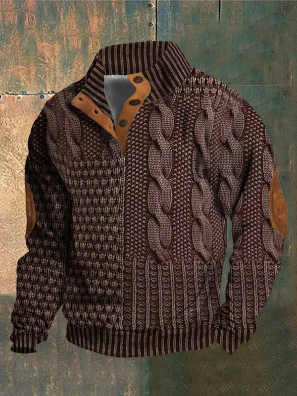 Toby | Warm Winter Sweater