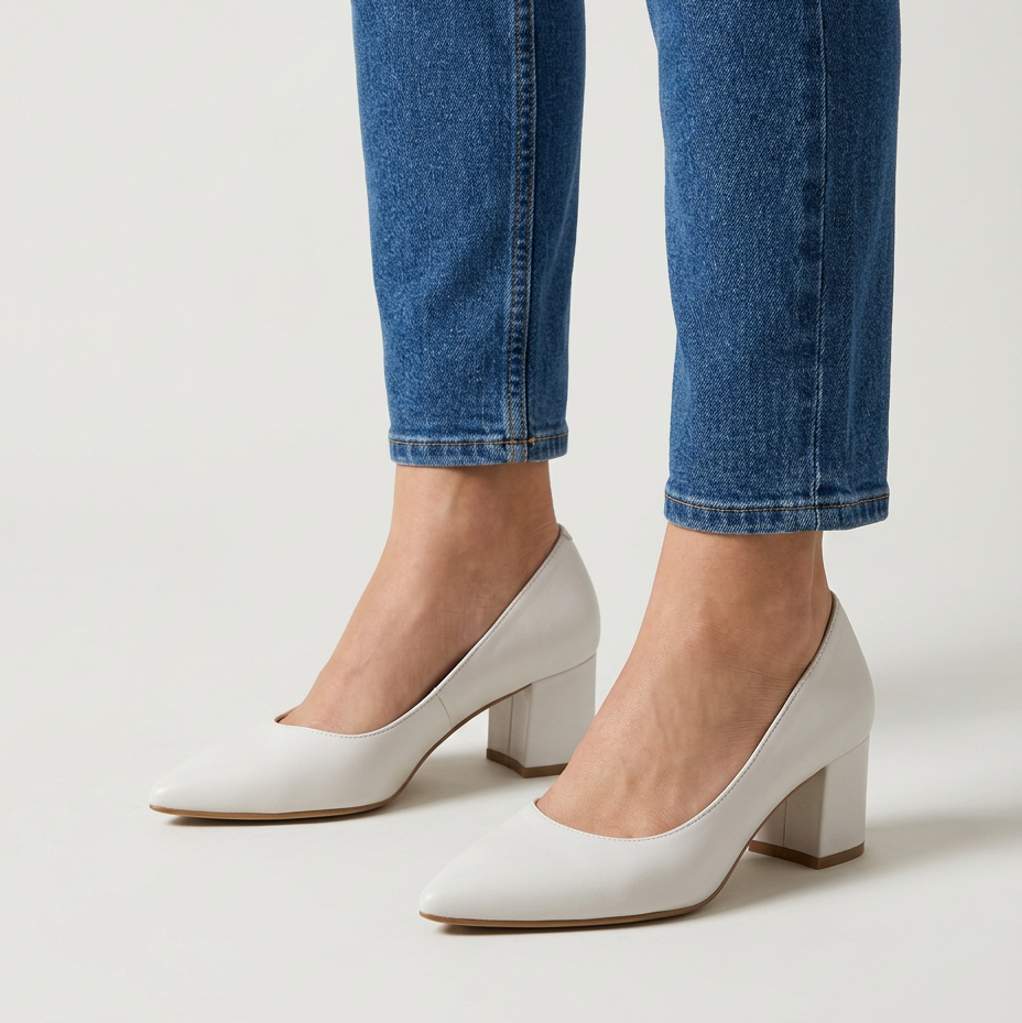 Deva - Comfortable Women's Pumps