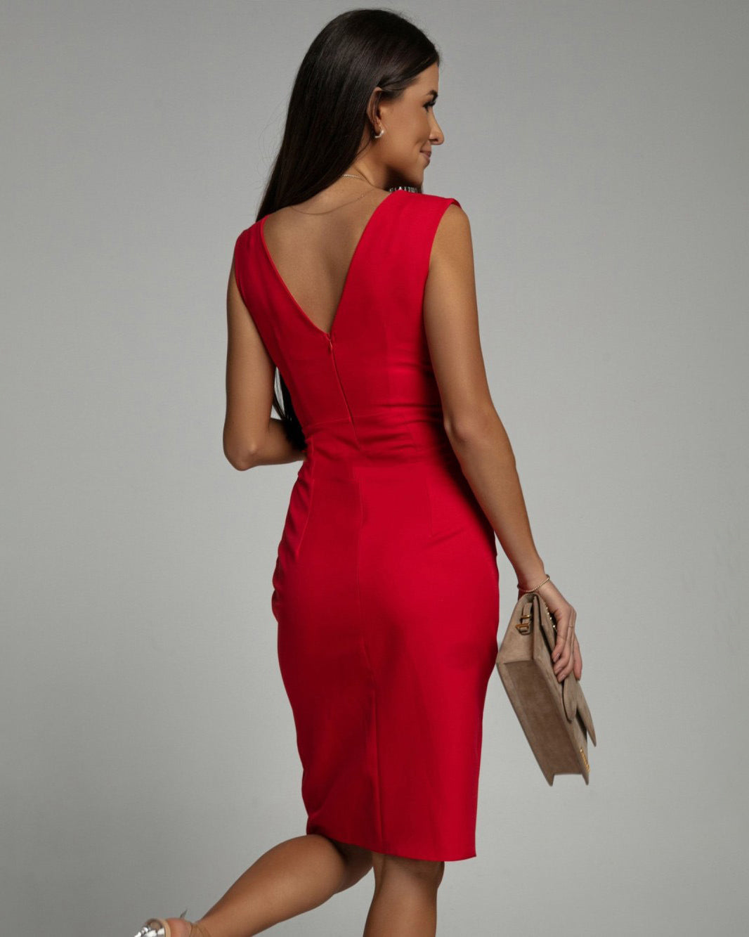 Camila | Elegant Casual Dress for Effortless Sophistication