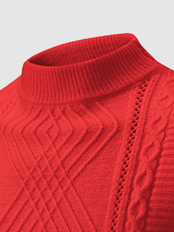 Joel™ | Twist Slim Sweater