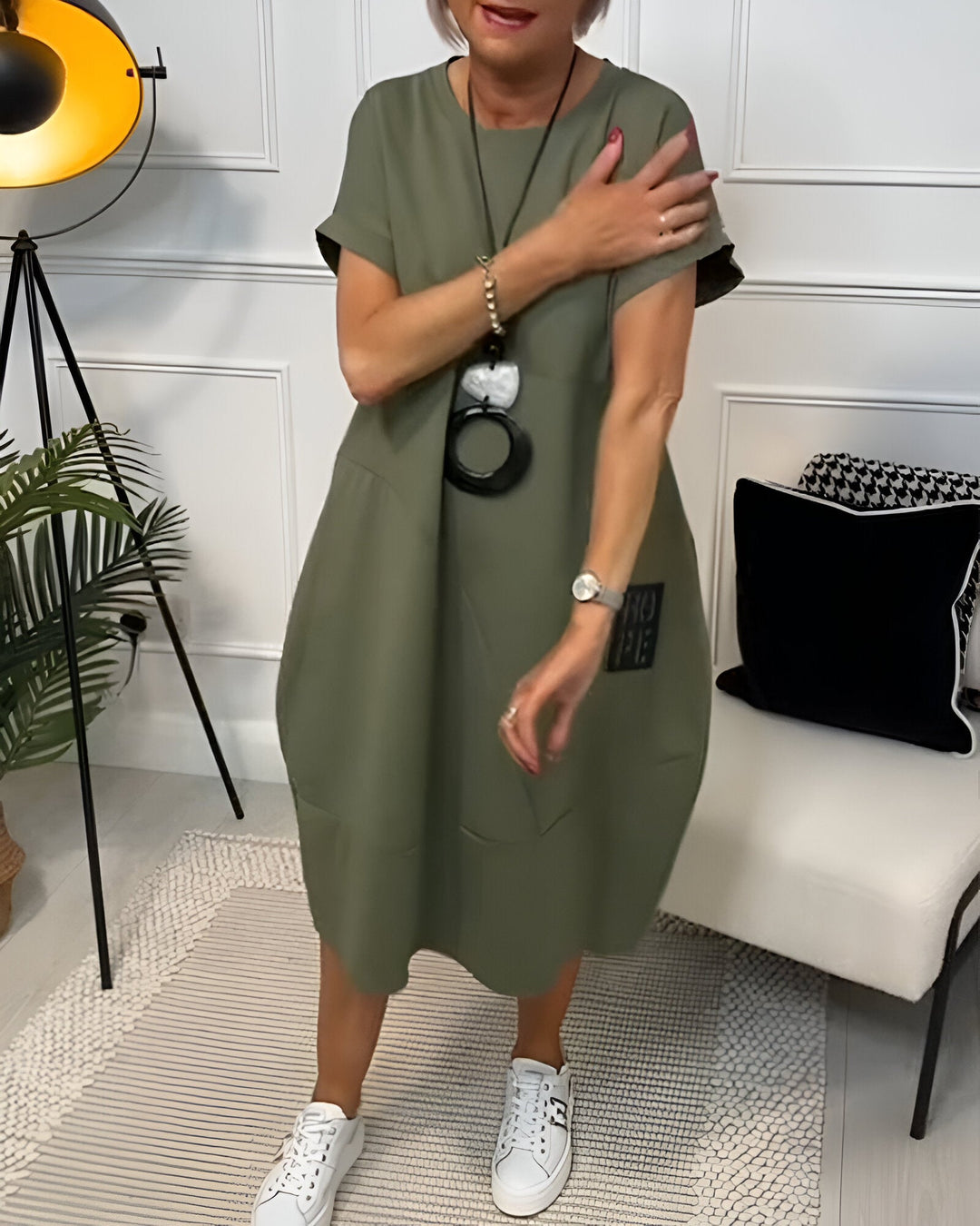 Arabella | Comfort Hoodie Dress