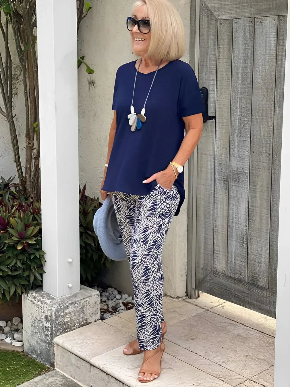 Lorna | Stylish Two Piece Set