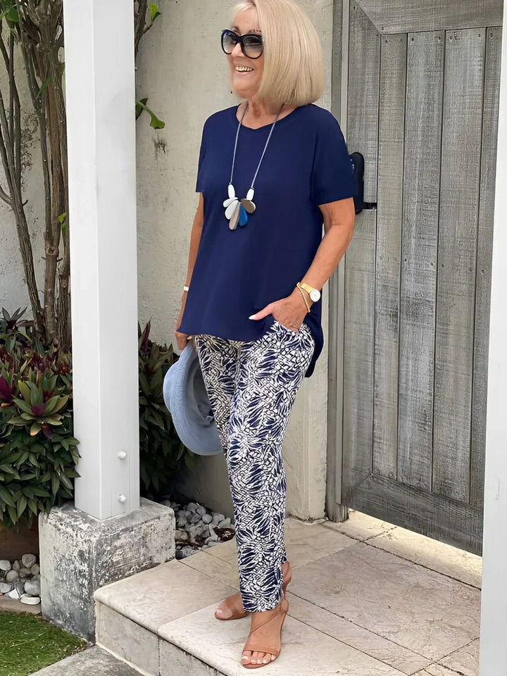 Lorna | Stylish Two Piece Set