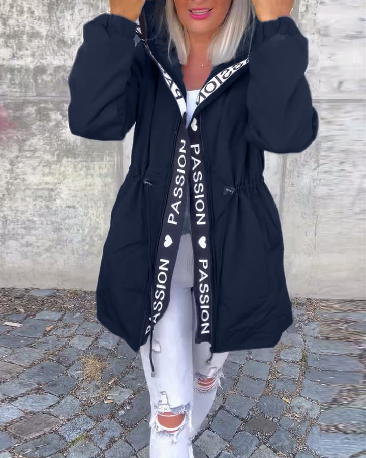 Jack Faelan | Casual Zip-Up Jacket