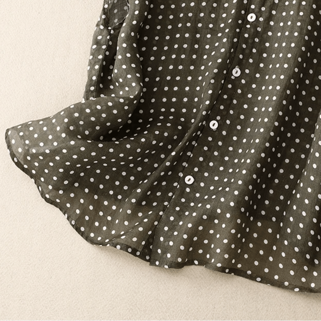 Jayn | Linen Blouse