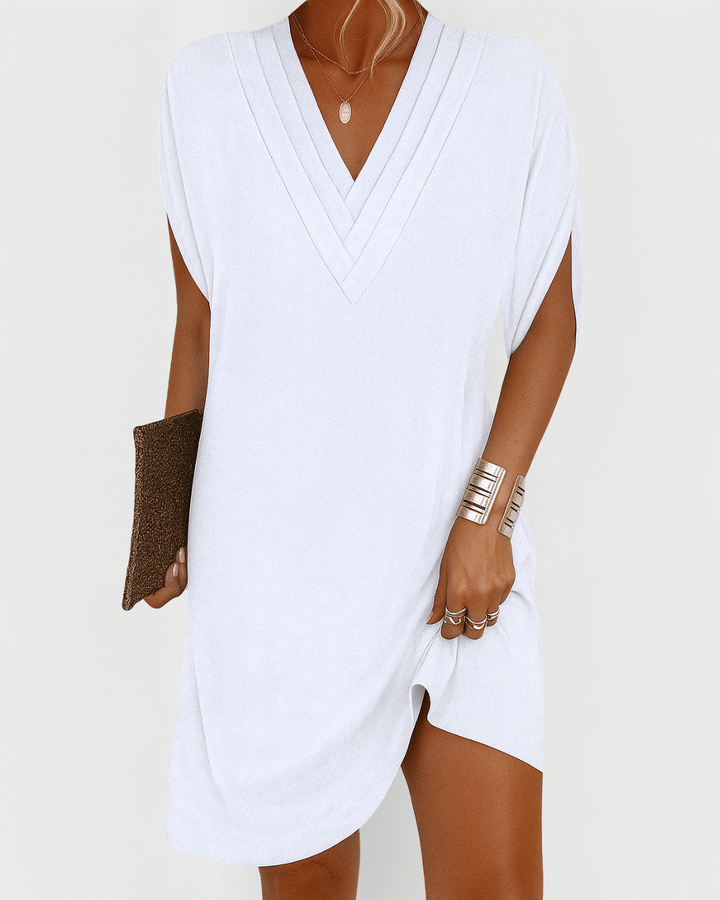 Thalia | Flattering Silhouette Dress