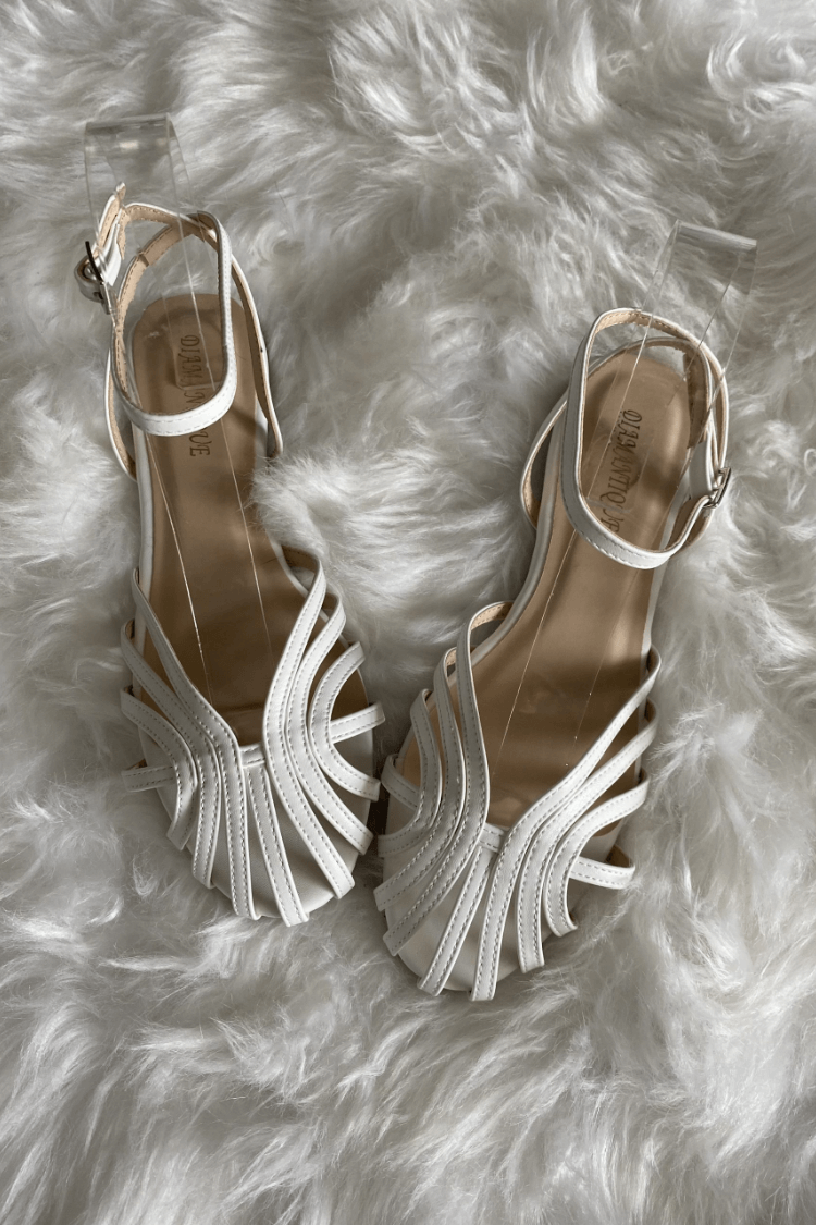 Vittoria Flat Comfort Bijou Sandals