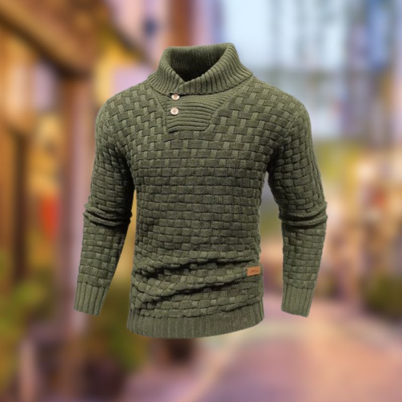Sebastian™ | Soft Thermal Sweater