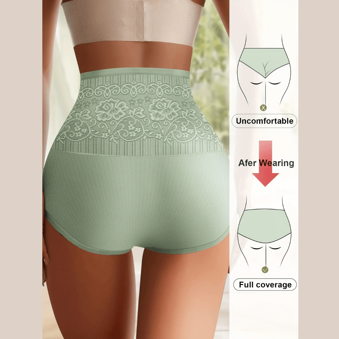 PerfectFit | Lace Slimming Briefs
