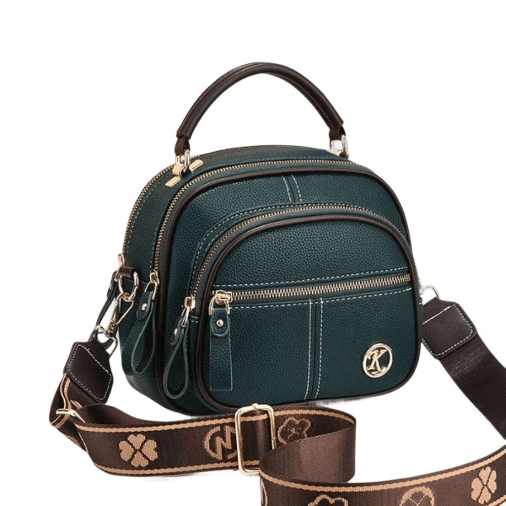 Jack Faelan | Molly’s Timeless Sophistication Bag with Shoulder Strap