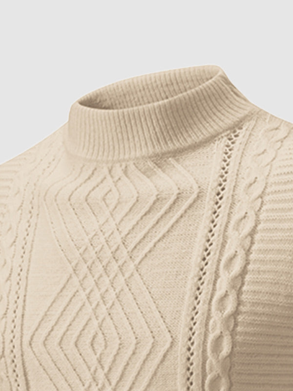 Joel™ | Twist Slim Sweater