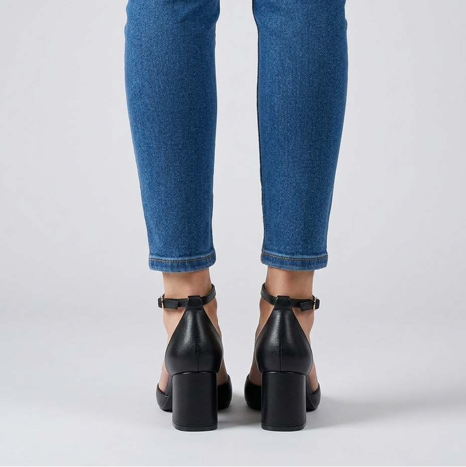 Amata - Comfortable Women's Pumps