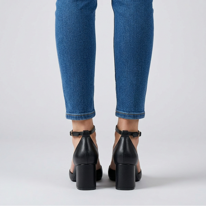 Amata - Comfortable Women's Pumps