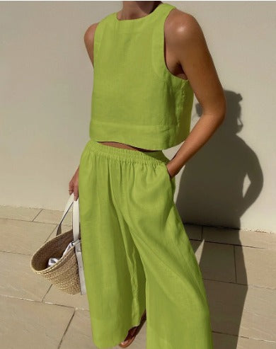 LunaBelle | Two-Piece Set