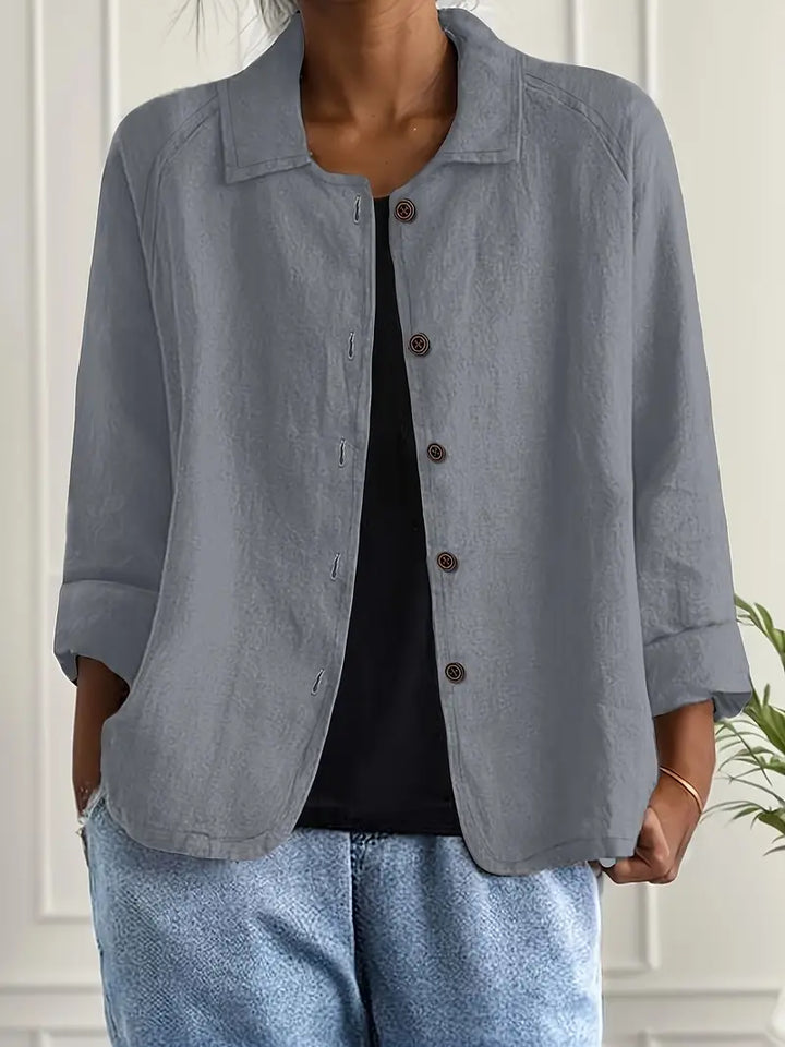 Cinthia | Classic Lightweight Top