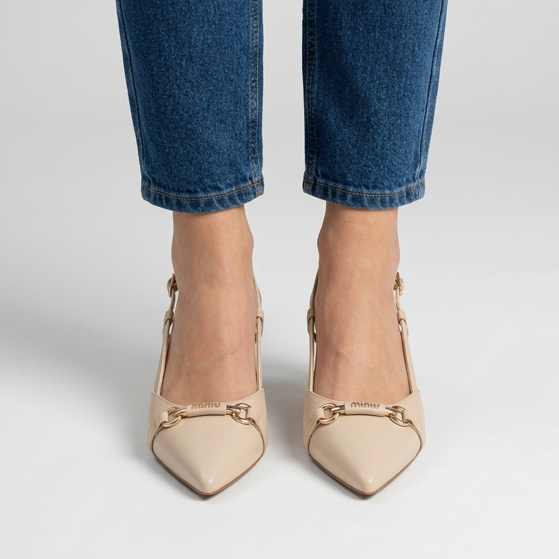 Benedetta - Comfortable Women's Pumps
