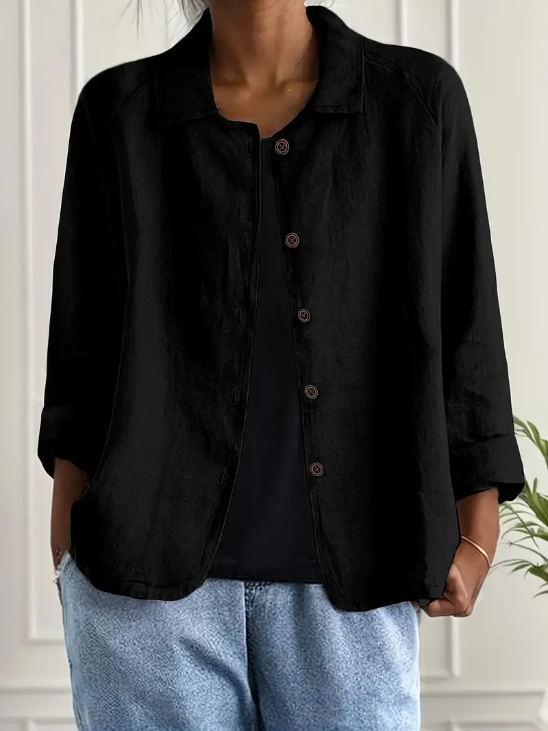 Cinthia | Classic Lightweight Top