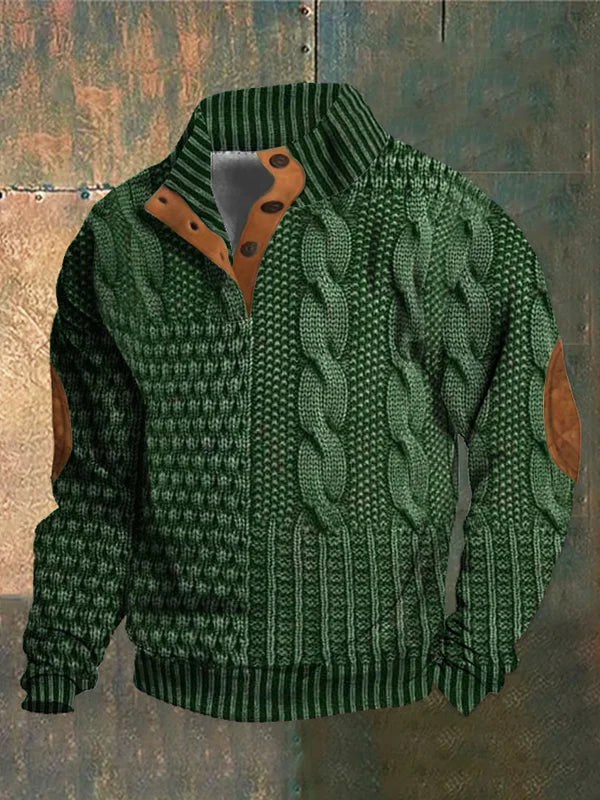 Toby | Warm Winter Sweater