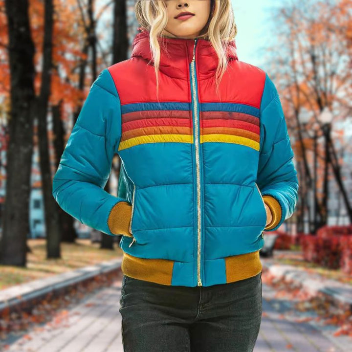 Cara | Retro Parka