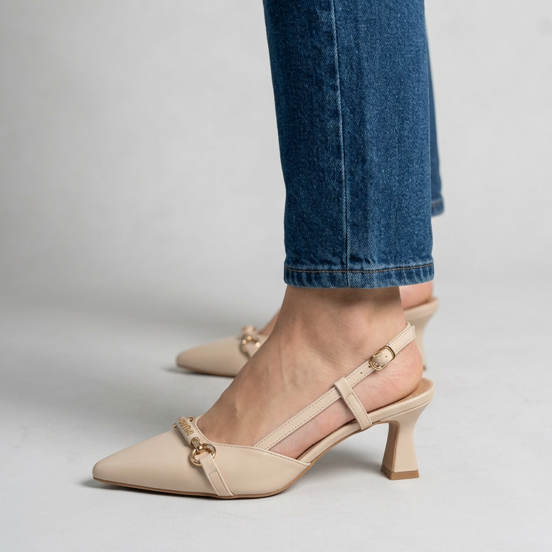 Benedetta - Comfortable Women's Pumps