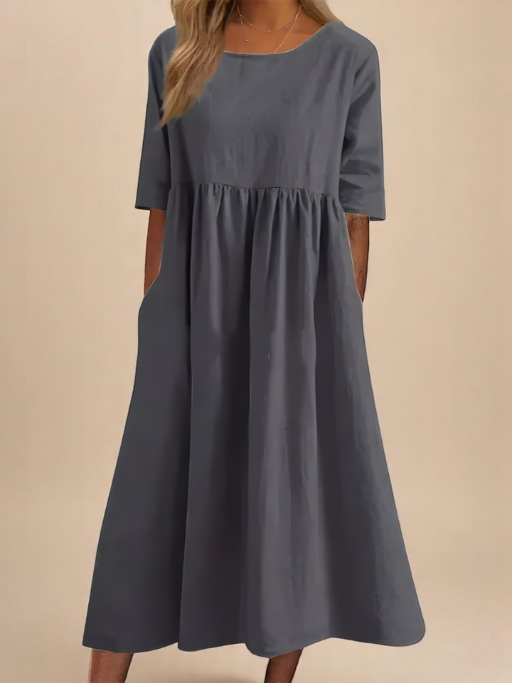 Soft Cotton Airy Dress