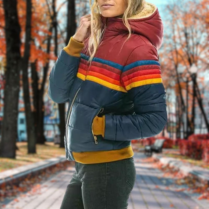 Cara | Retro Parka