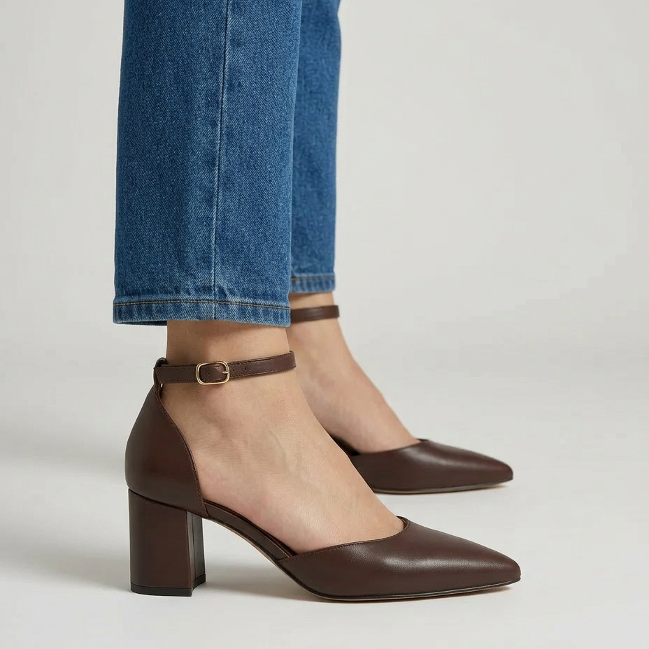 Amata - Comfortable Women's Pumps