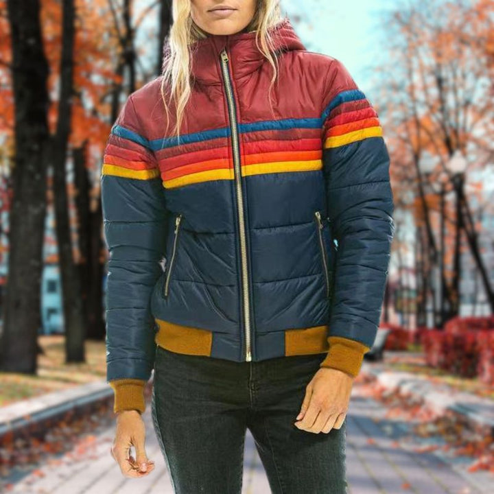 Cara | Retro Parka