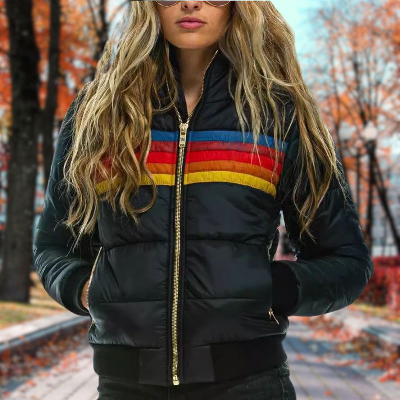 Cara | Retro Parka