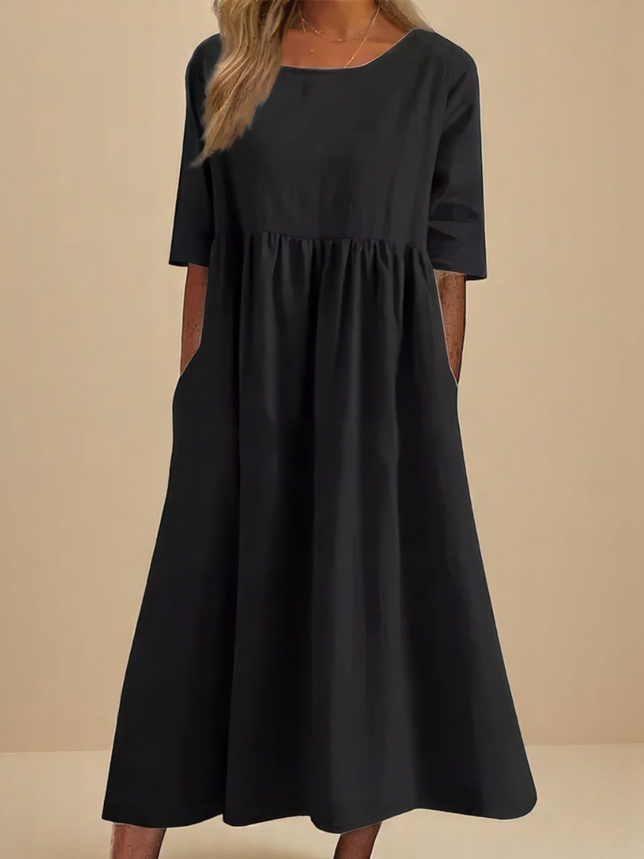 Soft Cotton Airy Dress