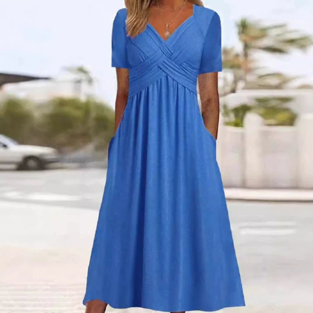 Gianna | Elegant and Flattering Dress