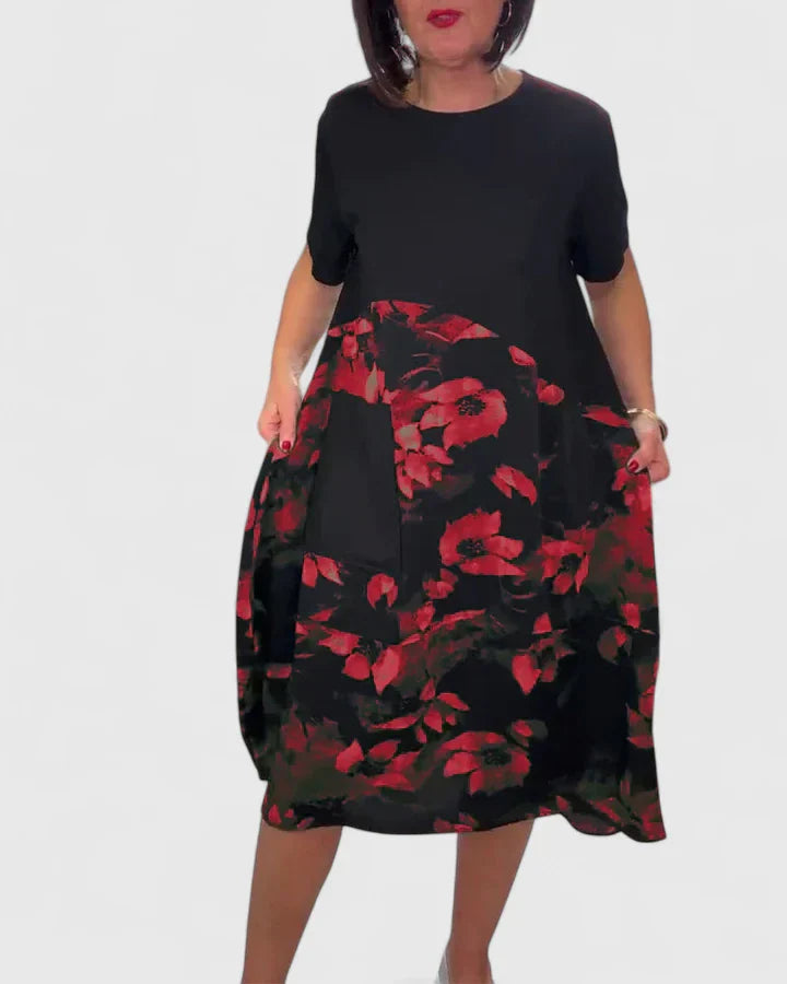 Carmina | Sophisticated Dress