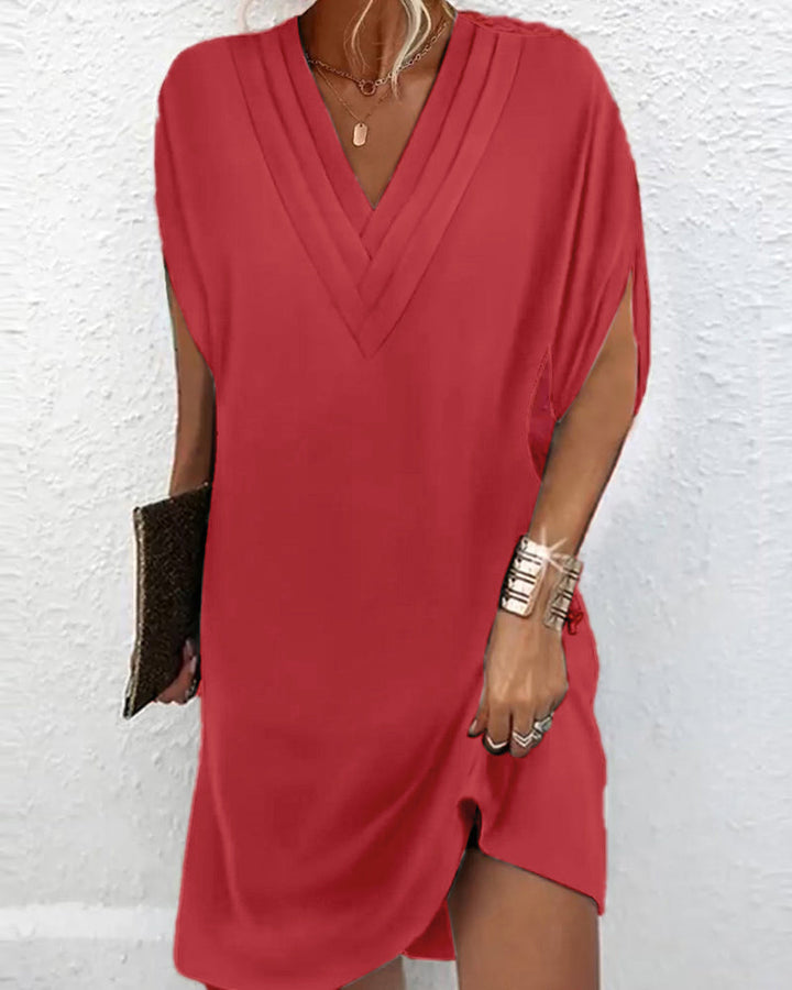 Thalia | Flattering Silhouette Dress