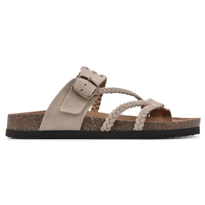 Braided Elegant Sandals