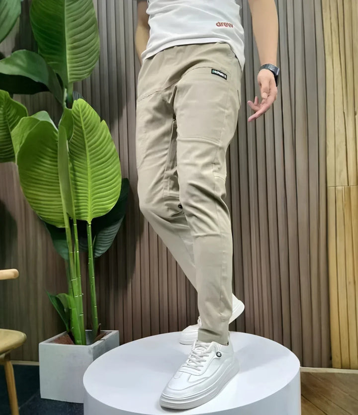 Justin | Stretchy Cargo Pants