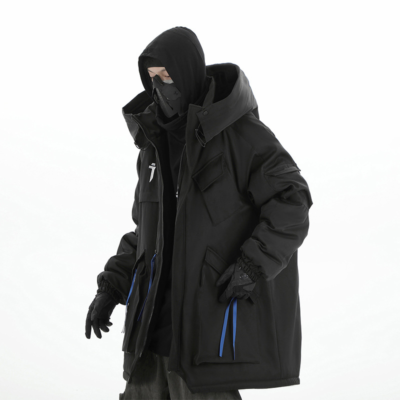 Hunter™ | Heavy Duty Multi-pocket Thick Cotton Winter Jacket